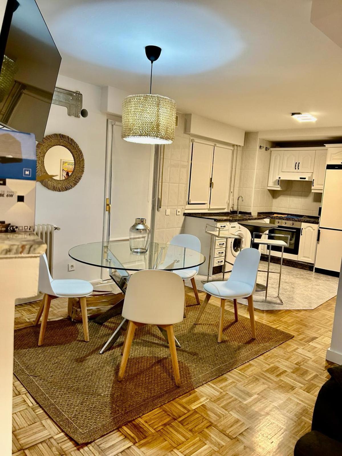 Apartamento Albany , Mno Dominguez Berrueta Leon Bagian luar foto
