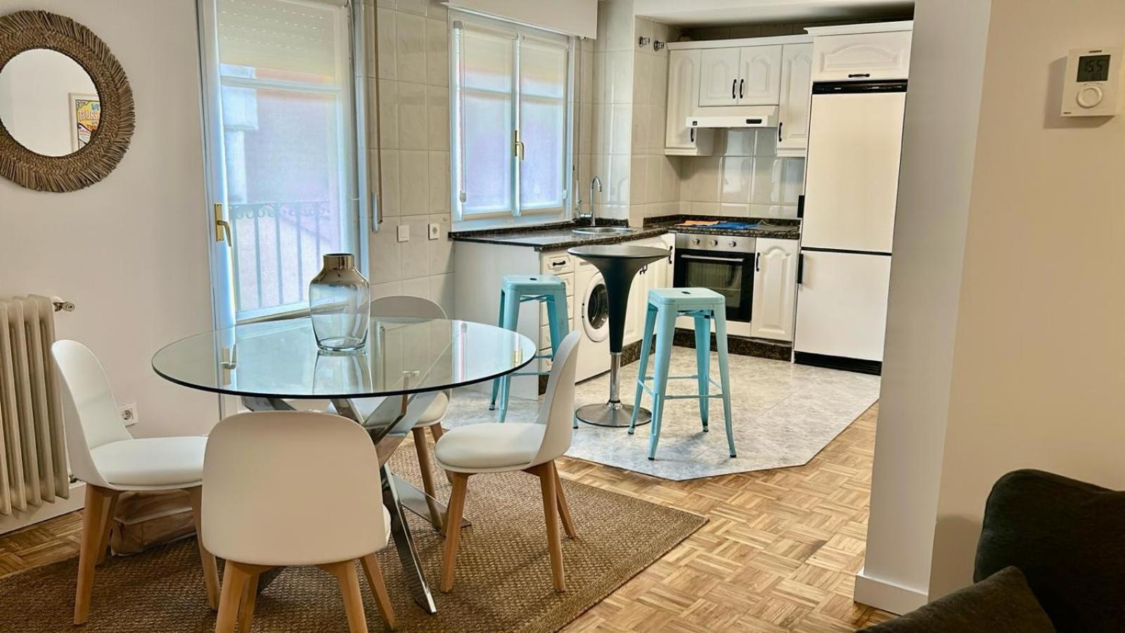 Apartamento Albany , Mno Dominguez Berrueta Leon Bagian luar foto