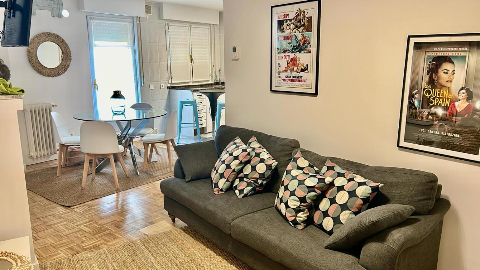 Apartamento Albany , Mno Dominguez Berrueta Leon Bagian luar foto